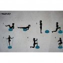 Balancing platform AVENTO D58cm with tensioners Balancing platform AVENTO D58cm with tensioners