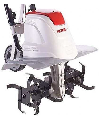 Electric cultivator 1.5 kW Ikra FEM 1500 – 4