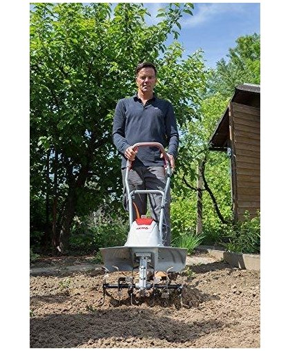 Electric cultivator 1.5 kW Ikra FEM 1500 – 6
