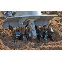 Electric cultivator 1.5 kW Ikra FEM 1500 Electric cultivator 1.5 kW Ikra FEM 1500