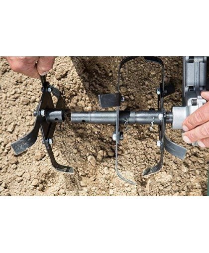 Electric cultivator 1.5 kW Ikra FEM 1500 – 12