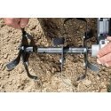 Electric cultivator 1.5 kW Ikra FEM 1500 Electric cultivator 1.5 kW Ikra FEM 1500