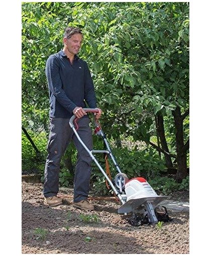 Electric cultivator 1.5 kW Ikra FEM 1500 – 15