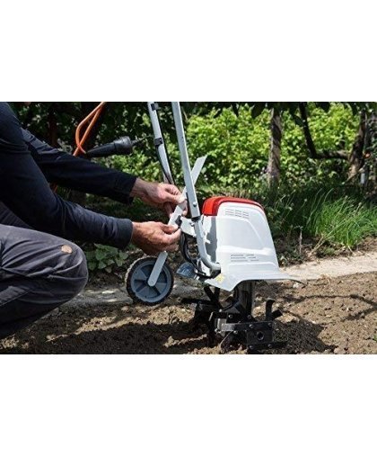 Electric cultivator 1.5 kW Ikra FEM 1500 – 16
