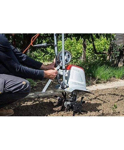 Electric cultivator 1.5 kW Ikra FEM 1500 – 18