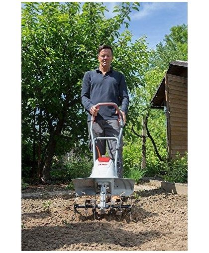 Electric cultivator 1.5 kW Ikra FEM 1500 – 25
