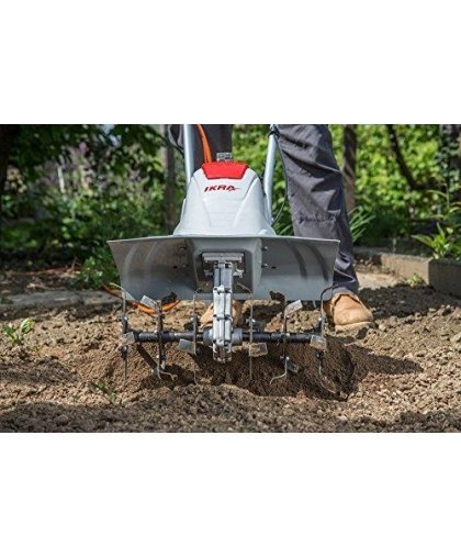 Electric cultivator 1.5 kW Ikra FEM 1500 – 26
