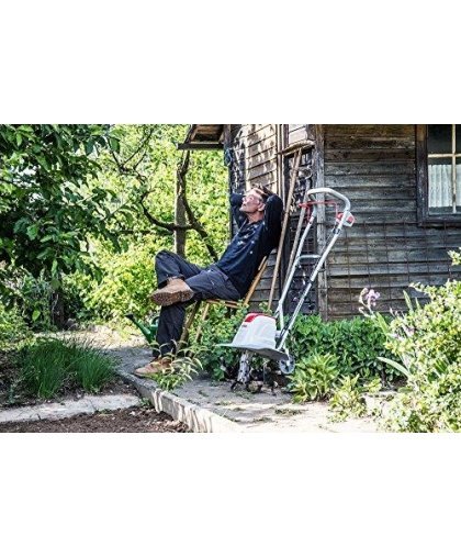 Electric cultivator 1.5 kW Ikra FEM 1500 – 27