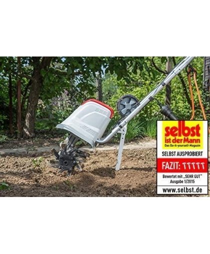 Electric cultivator 1.5 kW Ikra FEM 1500 – 30