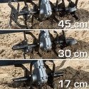 Electric cultivator 1.5 kW Ikra FEM 1500 Electric cultivator 1.5 kW Ikra FEM 1500