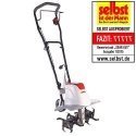 Electric cultivator 1.5 kW Ikra FEM 1500 Electric cultivator 1.5 kW Ikra FEM 1500