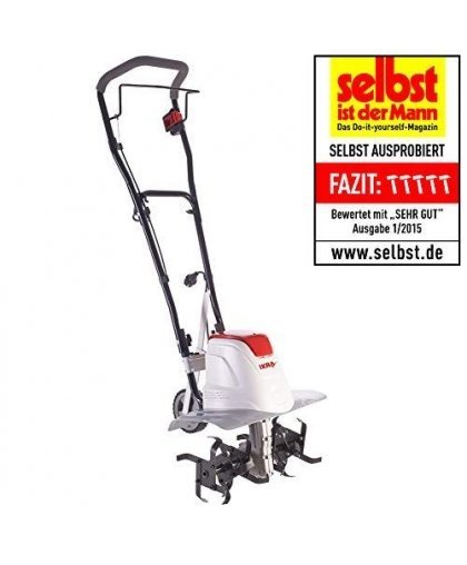 Electric cultivator 1.5 kW Ikra FEM 1500 – 36
