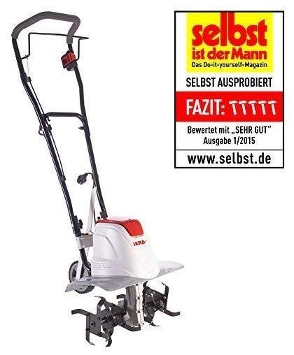 Electric cultivator 1.5 kW Ikra FEM 1500 – 37