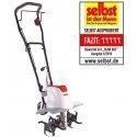 Electric cultivator 1.5 kW Ikra FEM 1500 Electric cultivator 1.5 kW Ikra FEM 1500