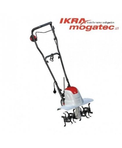 Electric cultivator 1.5 kW Ikra FEM 1500 – 38