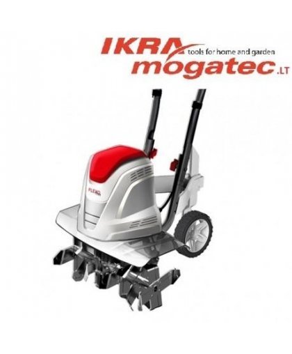 Electric cultivator 1.5 kW Ikra FEM 1500 – 39