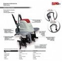 Electric cultivator 1.5 kW Ikra FEM 1500 Electric cultivator 1.5 kW Ikra FEM 1500