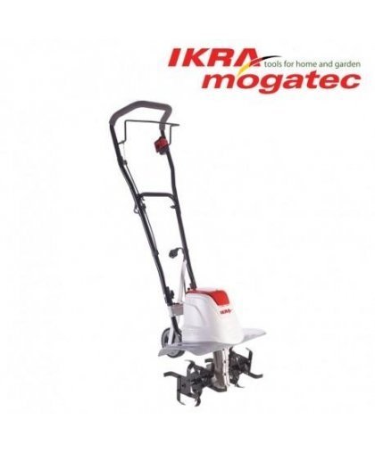 Electric cultivator 1.5 kW Ikra FEM 1500 – 41