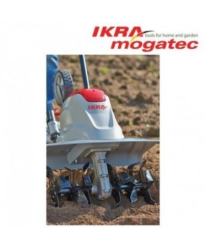 Electric cultivator 1.5 kW Ikra FEM 1500 – 46