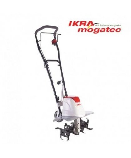 Electric cultivator 1.5 kW Ikra FEM 1500 – 47