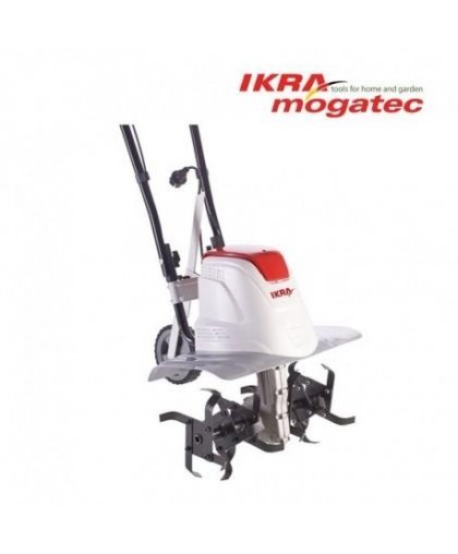 Electric cultivator 1.5 kW Ikra FEM 1500 – 49