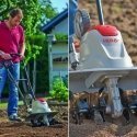 Electric cultivator 1.5 kW Ikra FEM 1500 Electric cultivator 1.5 kW Ikra FEM 1500