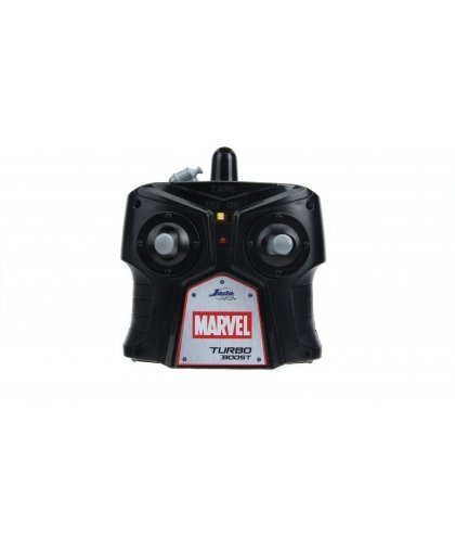 Marvel Spider-Man RC 2017 Ford GT -kauko-ohjattava, 1:16 – 2