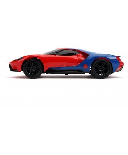 Marvel Spider-Man RC 2017 Ford GT -kauko-ohjattava, 1:16 – 5