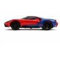 Marvel Spider-Man RC 2017 Ford GT -kauko-ohjattava, 1:16 Marvel Spider-Man RC 2017 Ford GT -kauko-ohjattava, 1:16