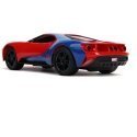 Marvel Spider-Man RC 2017 Ford GT -kauko-ohjattava, 1:16 Marvel Spider-Man RC 2017 Ford GT -kauko-ohjattava, 1:16