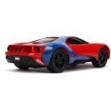 Marvel Spider-Man RC 2017 Ford GT -kauko-ohjattava, 1:16 Marvel Spider-Man RC 2017 Ford GT -kauko-ohjattava, 1:16
