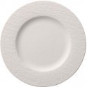 Villeroy & Boch Manufacture Rock tableware set, 6-piece, white Villeroy & Boch Manufacture Rock tableware set, 6-piece, white