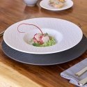 Villeroy & Boch Manufacture Rock -astiasarja, 6-osainen, valkoinen