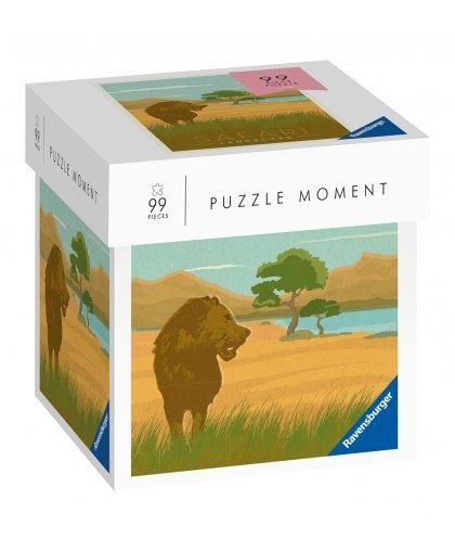 Ravensburger puzzle 99 pcs Safari