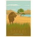Ravensburger puzzle 99 pcs Safari Ravensburger puzzle 99 pcs Safari