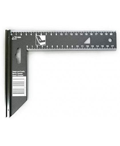 Bahco Accurate 45 ° and 90 ° angle 200mm, black – 3