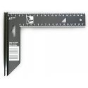 Bahco Accurate 45 ° and 90 ° angle 200mm, black Bahco Accurate 45 ° and 90 ° angle 200mm, black