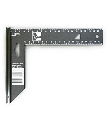 Bahco Accurate 45 ° and 90 ° angle 200mm, black – 6