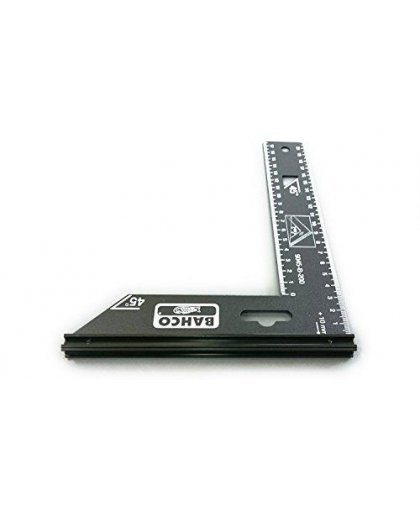 Bahco Accurate 45 ° and 90 ° angle 200mm, black – 7