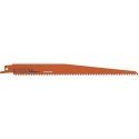 Bahco Straight saw blades Sandflex Bi-Metal 300mm * 1,3mm SL 6TPI, For wood and metal 5pcs