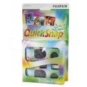 Fujifilm QuickSnap, disposable camera, with flash. 400/135/27 (X2 pcs.) Fujifilm QuickSnap, disposable camera, with flash. 400/135/27 (X2 pcs.)