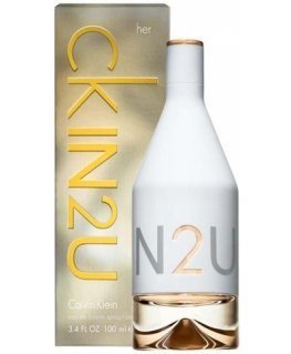Calvin Klein In2U Women EDT spray 150ml