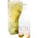 Calvin Klein In2U Women EDT spray 150ml Calvin Klein In2U Women EDT spray 150ml