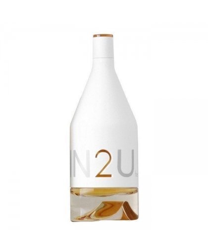 Calvin Klein In2U Women EDT spray 150ml – 8
