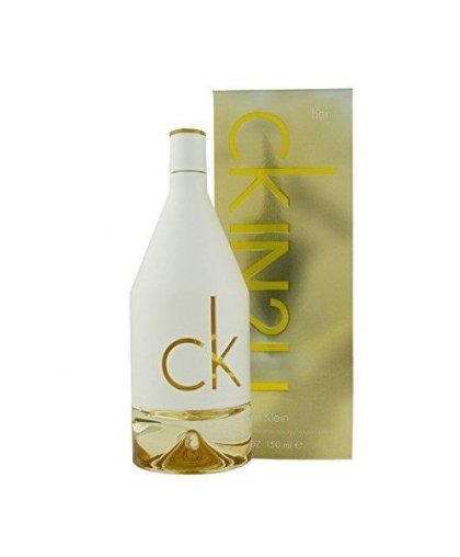 Calvin Klein In2U Women EDT spray 150ml – 9