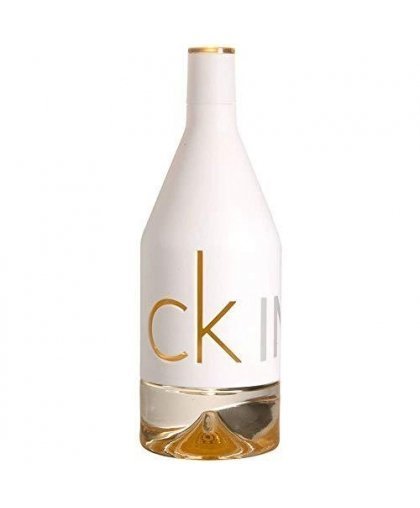 Calvin Klein In2U Women EDT spray 150ml – 16