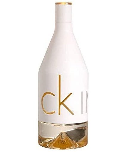 Calvin Klein In2U Women EDT spray 150ml – 18