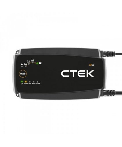 Ctek 12V 15A Marine charger