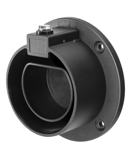 Deltaco Holder for type 2 connector