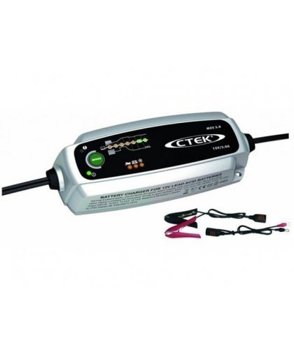 Battery charger CTEK MXS 3.8A – 2